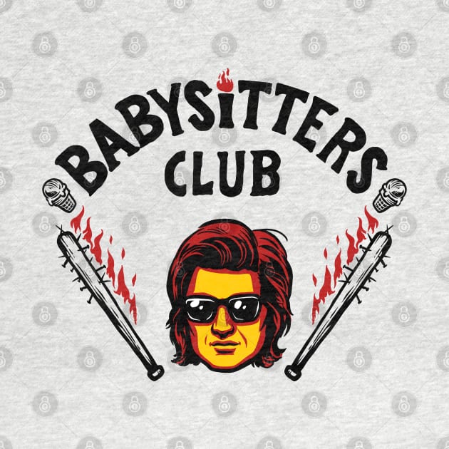 Babysitters Club by harebrained